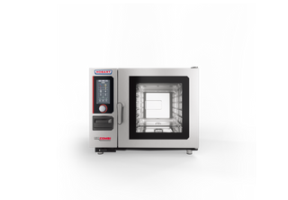 Hobart Chef'Scombi 6X2/1Gn Complete With Ro Water Treatment & Drain Kit  - HICS62E-RO-C
