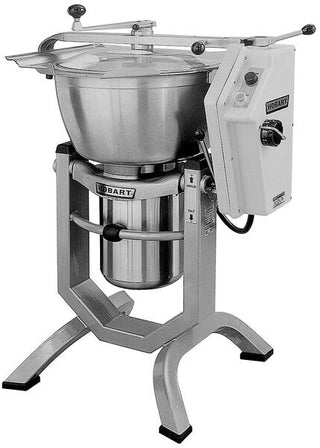 45 Quart Cutter Mixer - HCM450-20- Hobart HB-HCM450-20