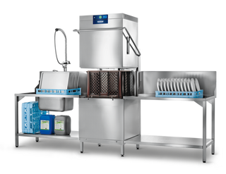 Hobart PROFI Wide W/ Vapostop  - AMXXL-V/C