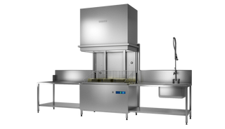 Hobart PROFI Twin Chamber Pass Thru - High  - UXTLH