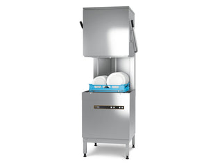 Hobart ECOMAX Single Phase 15Amp Dishwasher - ECOMAX604