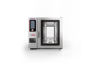 Hobart Chef'Scombi 10X2/1Gn Complete With Standard Water Treatment & Drain Kit  - HICS102E-C