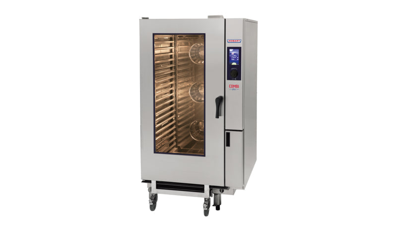 Combi Plus Convection Steamer - 20X1/1Gn - HPJ201E- Hobart HB-HPJ201E