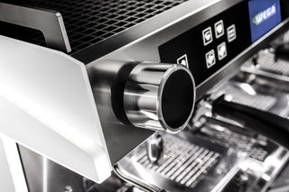 Wega Urban - 2 Group Commercial Espresso Machine - Espresso - Brand New White