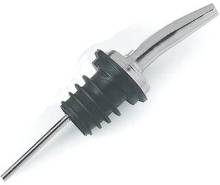 Carlisle Tapered Metal Pourer - Medium Flow - Pack of 12 - Pack Price - WPM8538