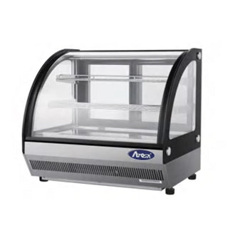 Atosa Round Cake Showcase WSY125L