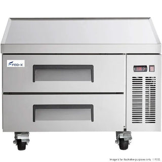 FED-X Chef Base Refrigerated Drawer Bench 184L XCB-36