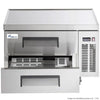 FED-X Chef Base Refrigerated Drawer Bench 184L XCB-36