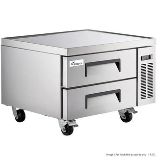 FED-X Chef Base Refrigerated Drawer Bench 184L XCB-36