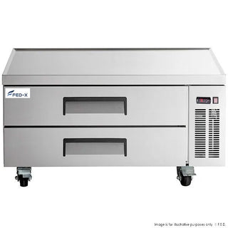 FED-X Chef Base Refrigerated Drawer Bench 272L XCB-48