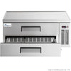 FED-X Chef Base Refrigerated Drawer Bench 272L XCB-48