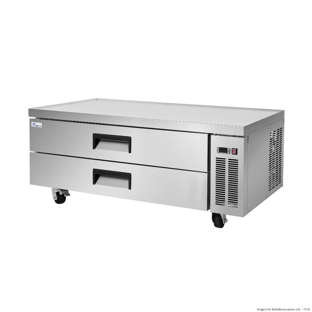 FED-X Chef Base Refrigerated Drawer Bench 360L XCB-60
