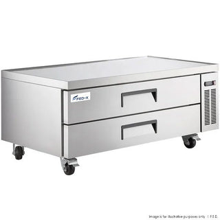 FED-X Chef Base Refrigerated Drawer Bench 360L XCB-60