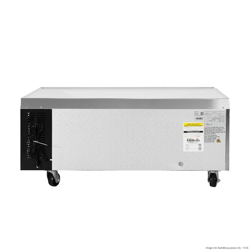 FED-X Chef Base Refrigerated Drawer Bench 360L XCB-60