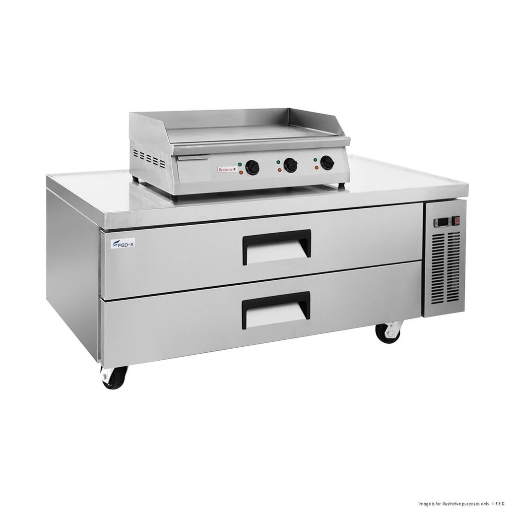 FED-X Chef Base Refrigerated Drawer Bench 360L XCB-60