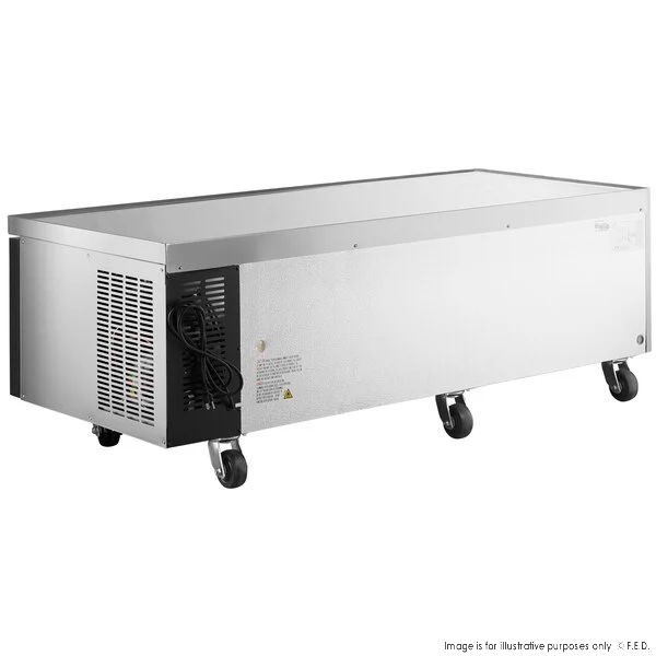 FED-X Chef Base Refrigerated Drawer Bench 453L XCB-72