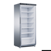 Thermaster Stainless Steel Upright Static Display Freezer XF600SG