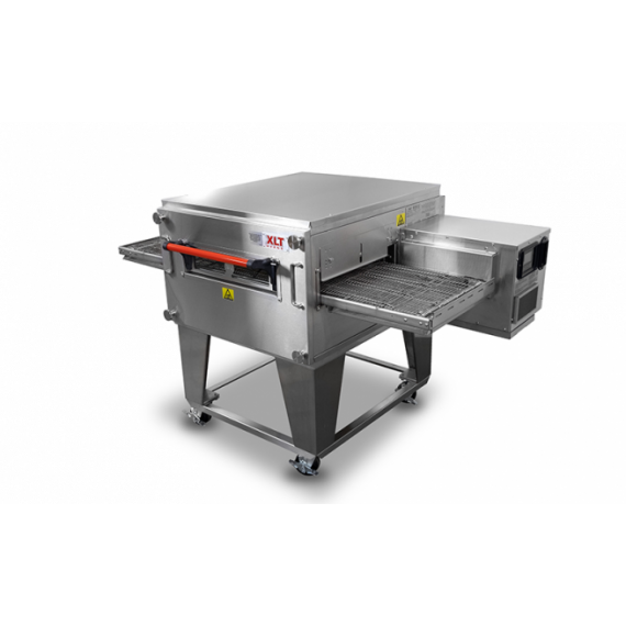 XLT Double Stack Gas Conveyor Impingement Oven - 18" Wide Conveyor