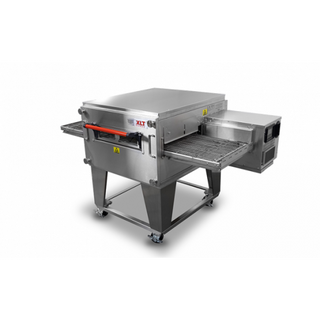 XLT Triple Stack Gas Conveyor Impingement Oven - 18" Wide Conveyor