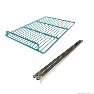 FED-X Additional Shelf Set For Under Counter Units XUB7-SHELFSET