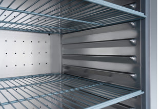 FED-X Press Liner Double Door Upright Freezer with Wi-Fi Controller - XUPF1400