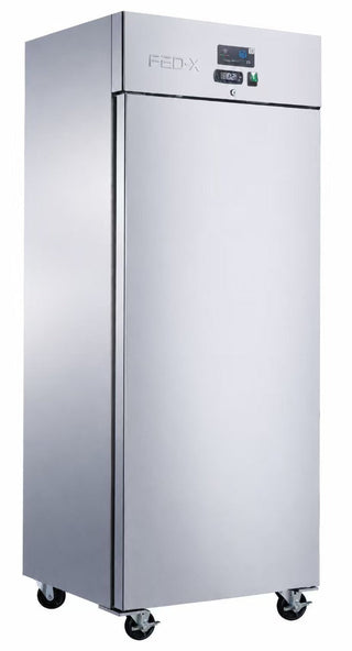 FED-X Press Liner Single Door Upright Freezer with Wi-Fi Controller - XUPF700