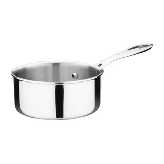 Tri Wall Saucepan 900ml- Vogue Y244