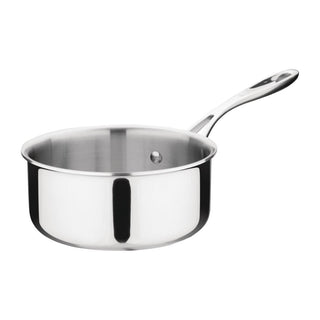 Tri Wall Saucepan 1.5Ltr- Vogue Y245