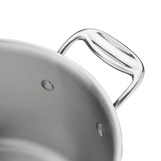 Tri Wall Stew Pan 7Ltr- Vogue Y255