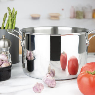 Tri Wall Stew Pan 7Ltr- Vogue Y255