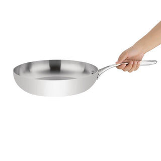 Tri Wall Induction Frying Pan 280mm- Vogue Y321