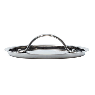 Tri Wall Saucepan Lid 160mm- Vogue Y423