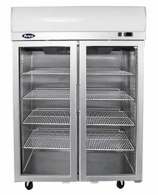 Atosa Double Glass Door Lightbox Freezer YCF9408