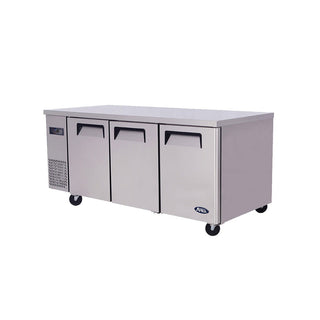 Atosa Undercounter Freezer 1800 Mm YPF9047