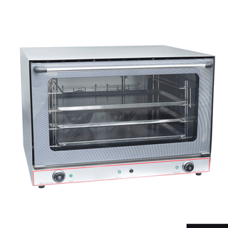 ConvectMax Heavy Duty Stainless Steel Convection Oven W/ Press Button Steam YXD-8AE