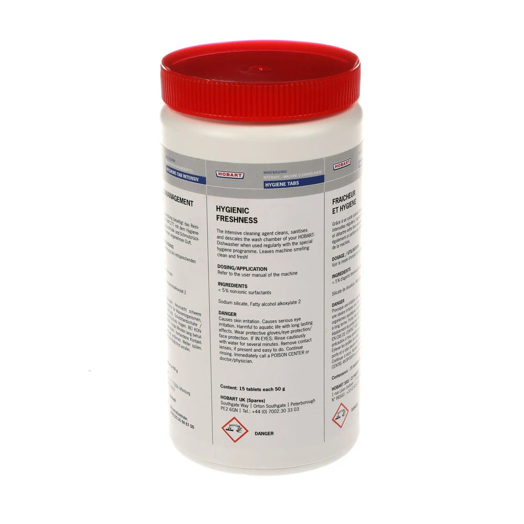 Hygiene Tablets- Hobart HB-897954