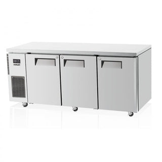 3 Door Underbench Fridge- Skipio SK-SUR18-3