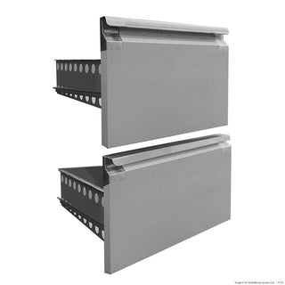 Optional Set 2 Drawers For Range - FED-X XUB-2DRAWER