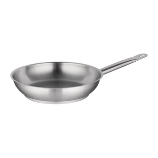 Stainless Steel Frying Pan 240mm- Vogue M925