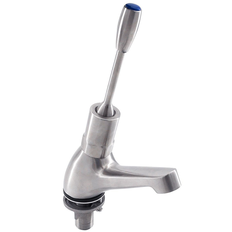 Lever Handle Pillar Tap - Mechanical Operation(On/Off)- 3Monkeez T-3MSS-PTML