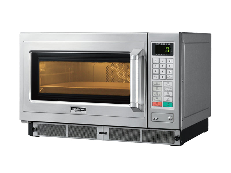 Combination Oven - - Panasonic NE-C1275