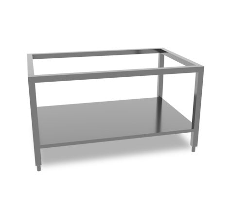 Stainless Steel Stand With Shelf (M120). 1198 X 650 X 620Mm.- Baron SI-70CAV12