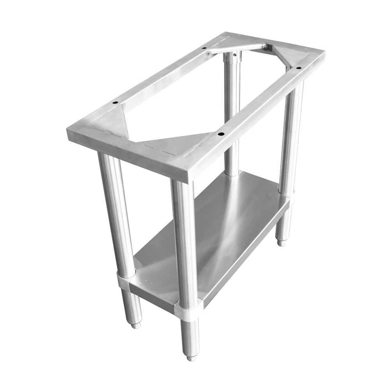 AG 300mm Stainless Steel Base for Benchtop Gas Series- AG Equipment AG-BASE300