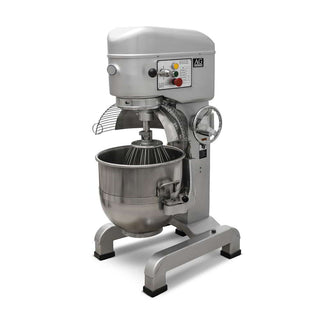 AG 40 Litre Planetary Food & Dough Mixer- AG Equipment AG-B40FA