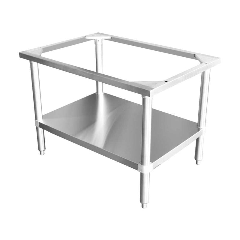 AG 900mm Stainless Steel Base for Bench-top Gas Series- AG Equipment AG-BASE900