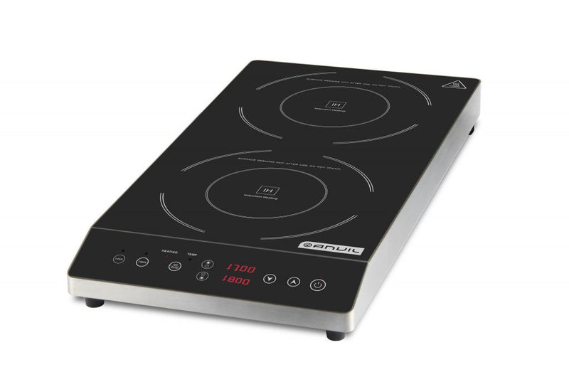 ICD3500 Double Induction Cooker- Anvil ICE-ICD3500