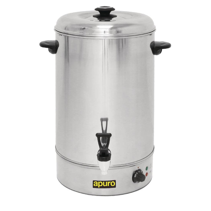 Apuro Manual Fill Hot Water Urn 30Ltr