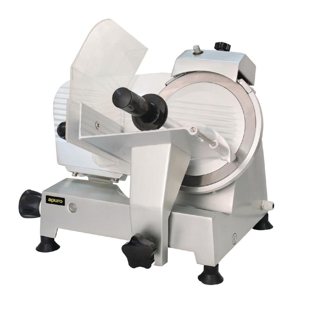 Meat Slicer 220mm- Apuro CD277-A