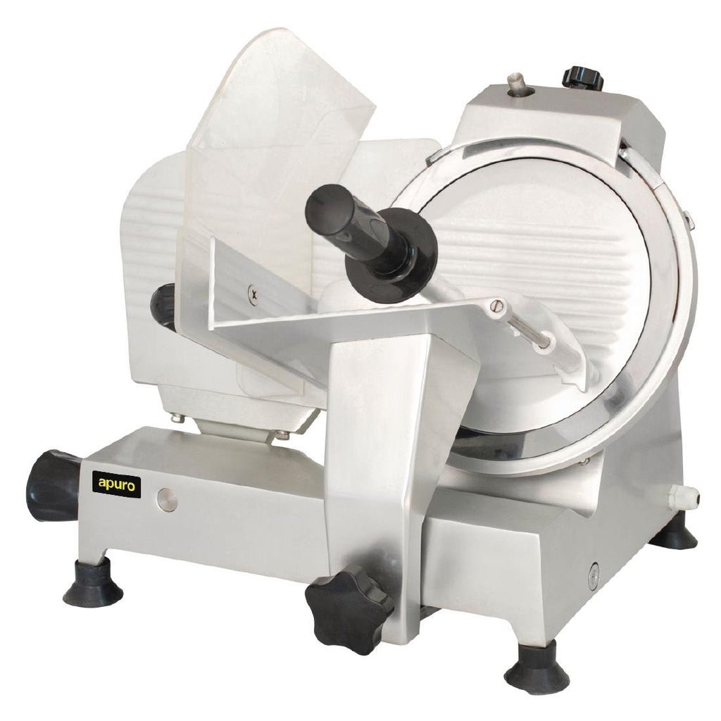 Meat Slicer 250mm- Apuro CD278-A