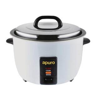 Rice Cooker 10Ltr- Apuro CN324-A